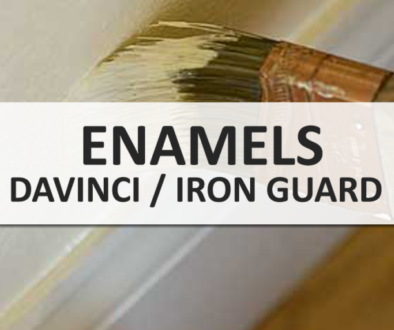 Enamels