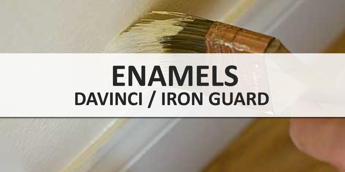 Enamels